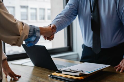 Leadgenerierung B2B Agentur