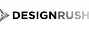 designrush logo - content marketing agentur