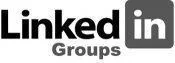 linkedin logo - content marketing agentur
