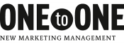 one to one logo - content marketing agentur agen