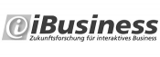 ibusiness logo - contemt marketing agentur