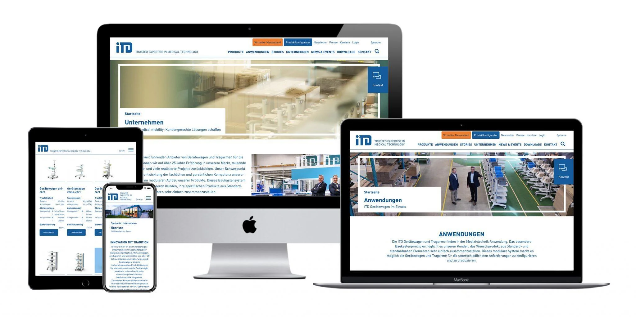 itd mockup - seo beratung muenchen