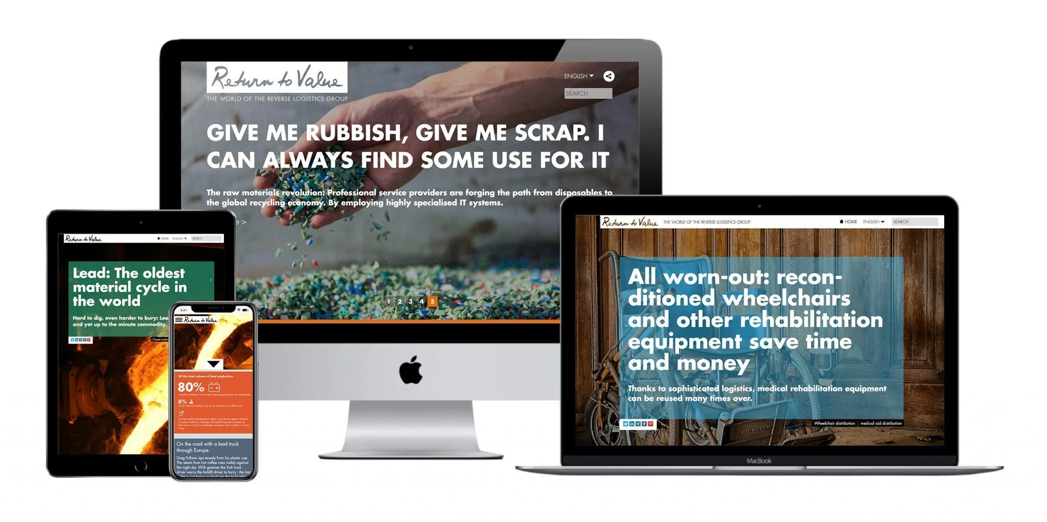 Return to Value Mockup