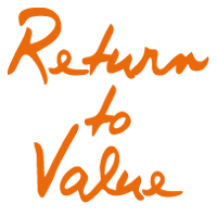 Return to Value Logo