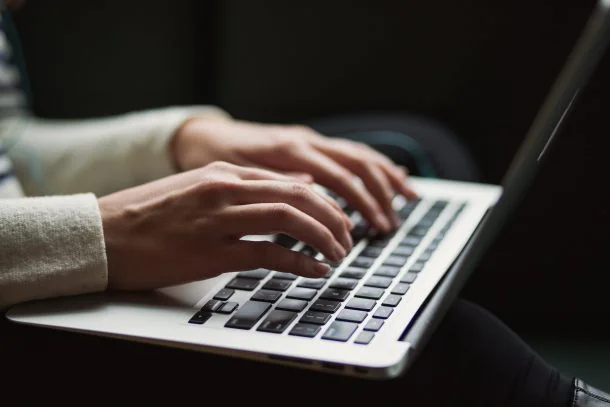 Website Texte