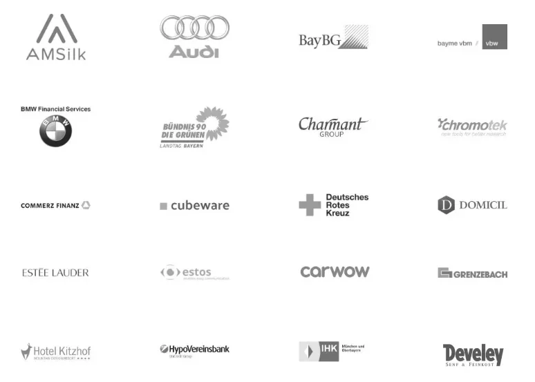 Content Marketing Agentur Referenzen