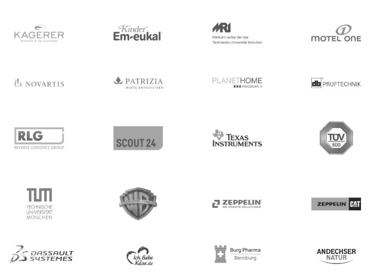 SEO Agentur München Referenzen