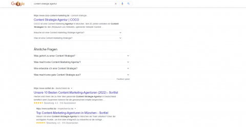 SEO Texte schreiben
