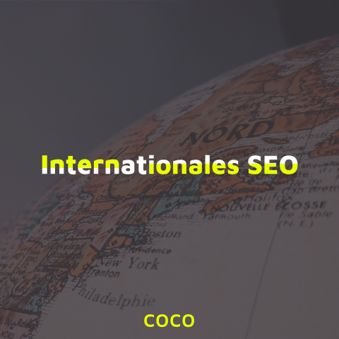 internationales SEO